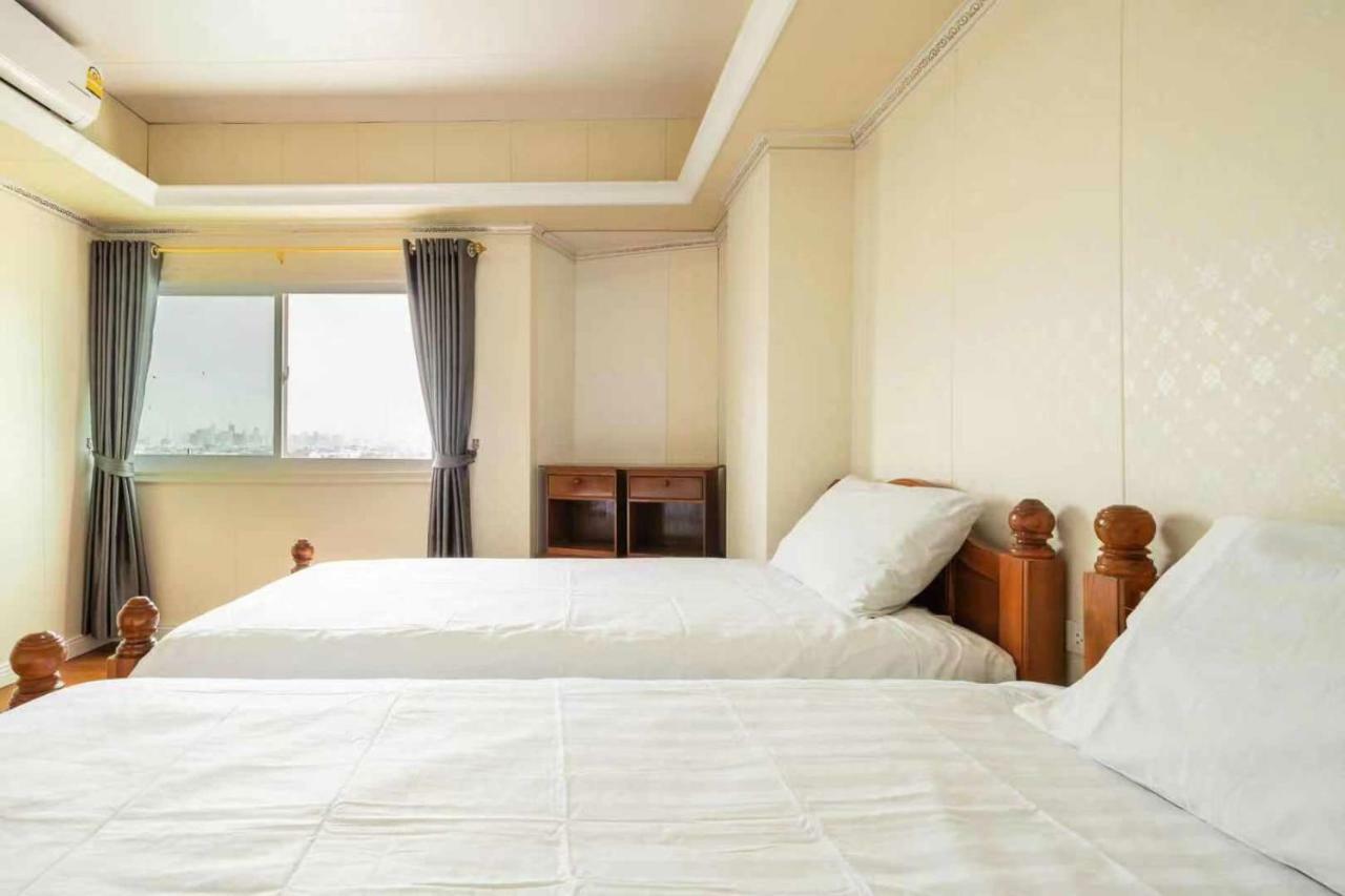Sukhumvit 101 Hotel Banguecoque Exterior foto