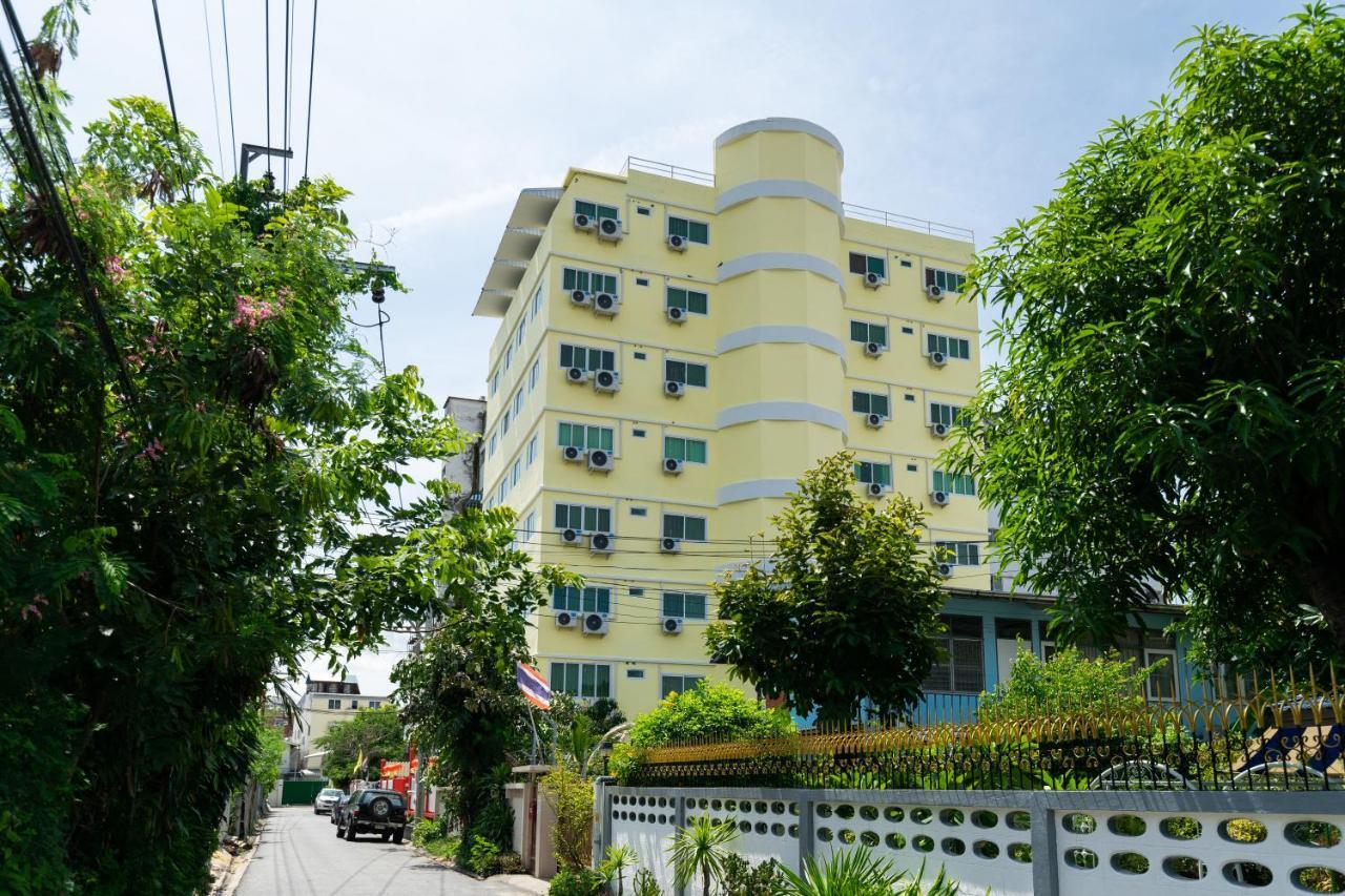 Sukhumvit 101 Hotel Banguecoque Exterior foto